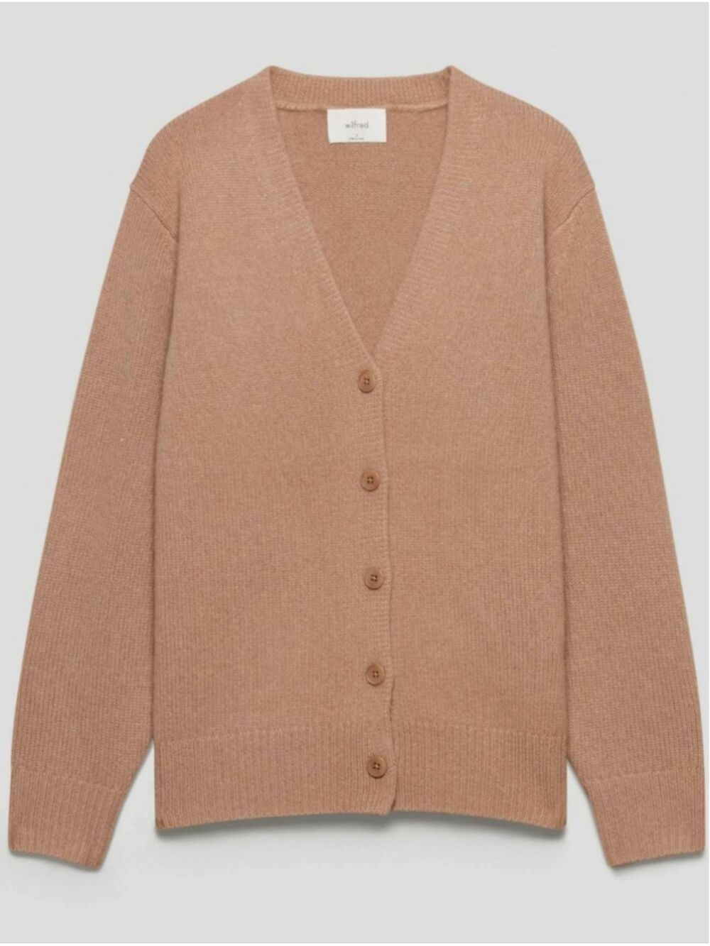 Wilfred Parco Cashmere Cardigan